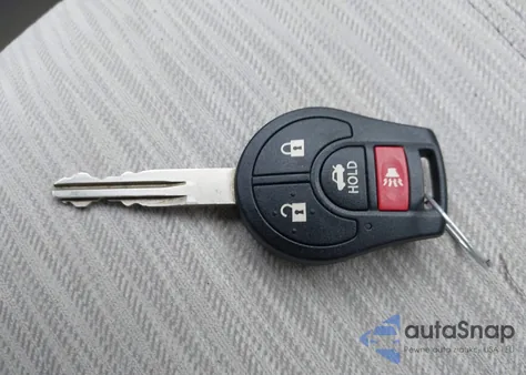 2014 Nissan Sentra Sv из США, поврежденный, VIN 3N1AB7AP3EY291158